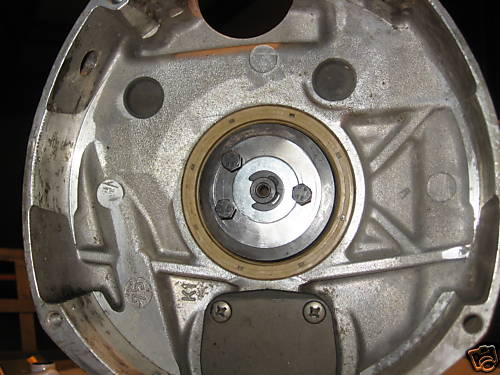 FLYWHEEL HUB PULLER - 1981-1995 AIRHEADS